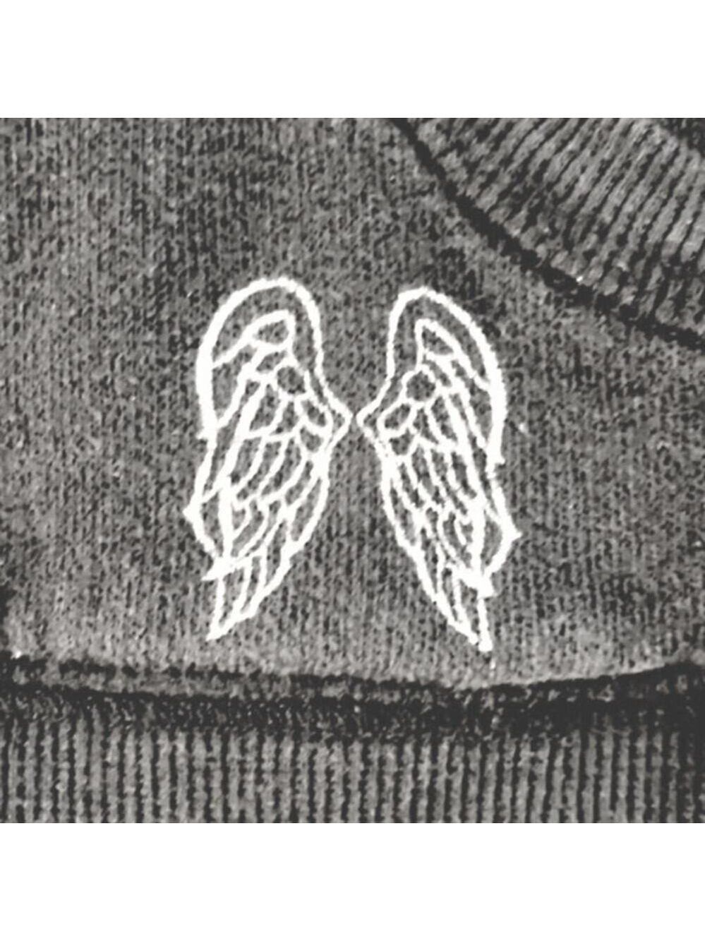 Victoria Secret SUPERMODEL VINTAGE Angel VS Heart very rare size XS - Picture 9 of 9
